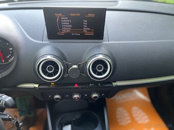 Audi A3 1.6 TDI SPORTBACK 2014 - 13