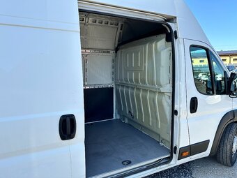Citroën Jumper Furgon 2.0 BlueHDi 130 35 L4H3 - 13