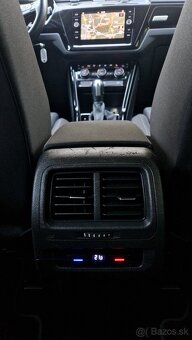VW Touran 2.0 TDI DSG HL 3/2020, LED - 13