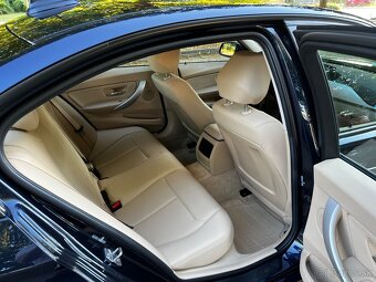 Predam BMW 3 F30 316D 85kw top stav - 13