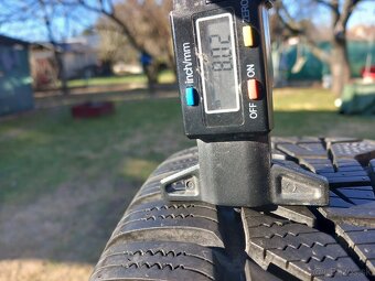 215/65 r17 zimne pneumatiky hankook. - 13