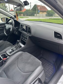 Seat Leon 1.4 TGI benzín+plyn - 13