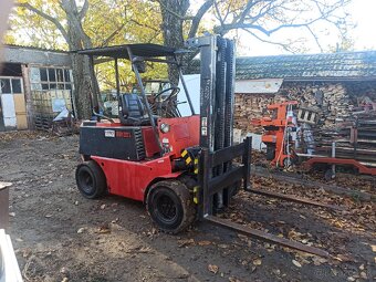 Desta dvhm 3222 l VZV vysokozdvižný vozík - 13