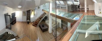 Prenajmem luxusný byt v priamom centre Topoľčian - 13