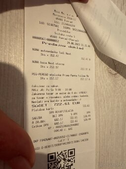 Autosedačka Nuna Todl Next+Nuna otočná isofix základňa BASE - 13