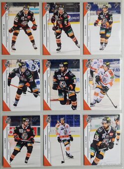 Hokejové kartičky TIPOS EXTRALIGA 2024/2025 - HC KOŠICE - 13
