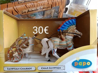 Schleich a Papo figúrky uplne Nové - 13