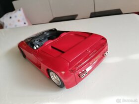 predam 1:18 FERRARI, CORVETTE, MERCEDES - 13