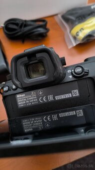 Nikon Z6 ,komplet príslušenstvo - 13