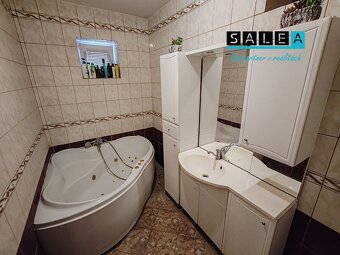 EXKLUZÍVNE NA PREDAJ  RODINNÝ DOM - VILA V PREŠOVE VÝBORNÁ  - 13