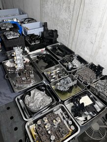 Opravy DSG, servis automatickych prevodoviek, mechatronik - 13