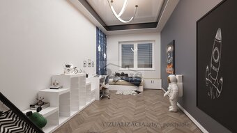 Novostavba pred dokončením  rodinný dom Bitarová - 13