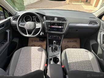 VW Tiguan 1.5 TSI 110kw Dsg Led 92988KM - 13