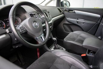 Volkswagen Sharan 2.0 TDI + WEBASTO Vw - 13