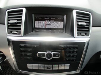 Mercedes ML250CDi 150KW BlueTEC 4x4 bez koroze 2012 - 13