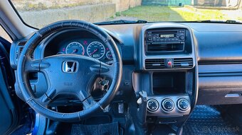 Honda CR-V 2.0 i lpg 4x4 - 13