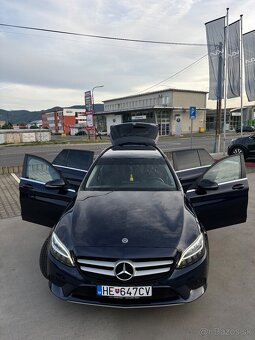 Mercedes-Benz C 220 d Kombi (W205) – rok výroby 2019 - 13