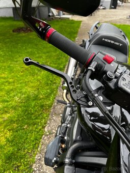 Honda hornet 600 - 13