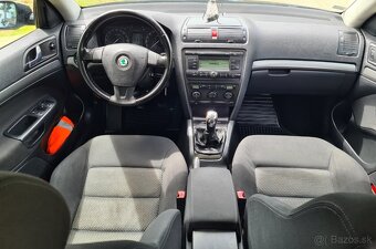 Škoda Octavia II Combi 1,9TDI 77KW 105"PS - 13