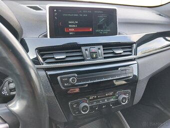 Predám BMW X1 XDrive 20i M Sport A/T 141 kW r.v. 2018 - 13