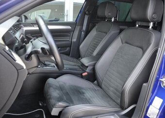 Volkswagen Passat 2.0TDi R-LINE 4M DSG LED TAŽNÉ 147 kw - 13