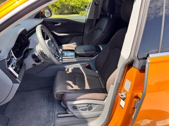 Audi Q8 50 3.0 TDI - Bang - Night vision - Masáž - 13