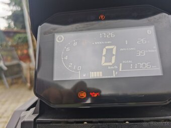 Predám Honda 350 ADV 10/22 - 13