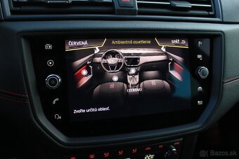 Seat Arona FR, TSI 115, 7st. DSG, FULL LED, - 13