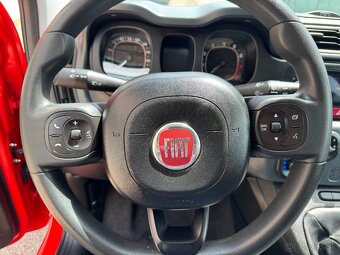 Fiat Panda 1,2i 51kW, klima - 13