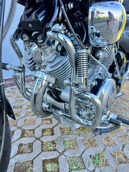 Yamaha xv 1100 virago - 13