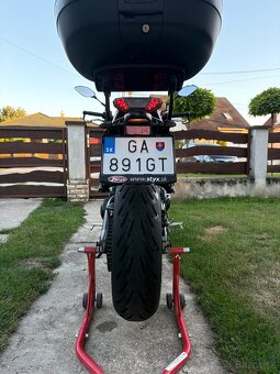 Yamaha MT09 2016 - 13