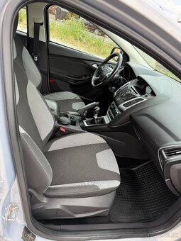 Úsporný Ford Focus 1.6 TDCi r.v. 2013 v dobrom stave, s DPH - 13