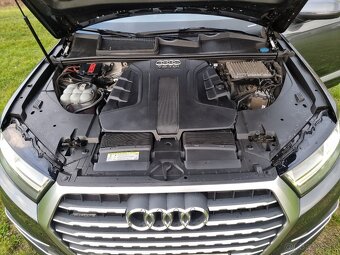 Audi q7 s-line 3.0tdi 200kw 7miest 2017. - 13