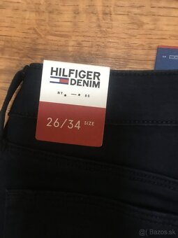 NOVÉ TOMMY HILFIGER originál dámske nohavice S - 13