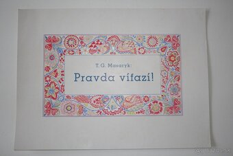 SLOVENSKÁ  ORNAMENTIKA - 13