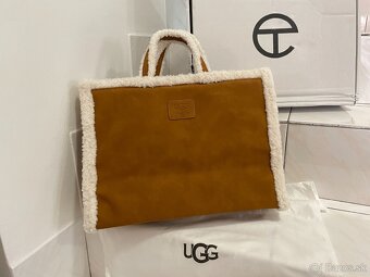 UGG X Telfar Chestnut taška - 13