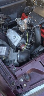 Predám Audi 80 B4 1.9 TDI - 13