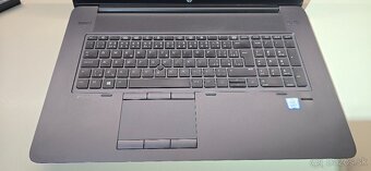HP ZBook 17 G4 - 13