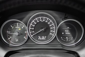 Mazda 6 Combi 2.2 Skyactiv-D Challenge A/T DPH - 13