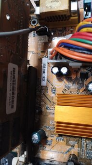 Predám základnú dosku Kobian/Mercury KOB 694X TFSX - 13