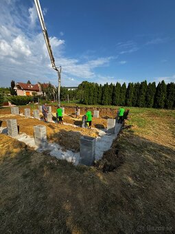 Stavebné práce - 13