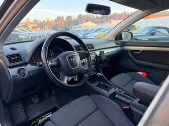 Audi A4 Avant 2.0 TDI Premium DPF - 13