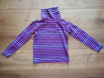 Balik obleč.veľ.122 pre dievča, posta GRATIS - 13