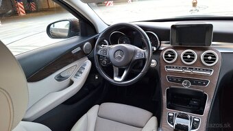 Mercedes Benz C350E Avantgarde - 13