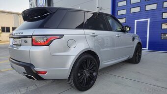 Range Rover Sport - 13