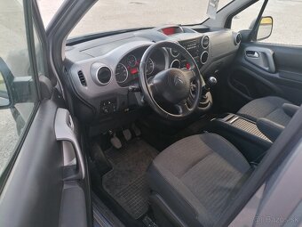 Citroen Berlingo 1,6 hdi Multispace - 13