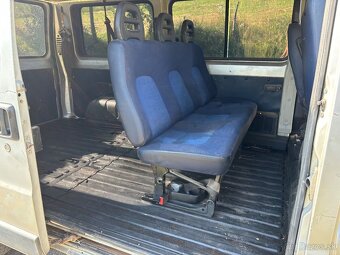 rozpredam Peugeot boxer 2.8 na diely - 13