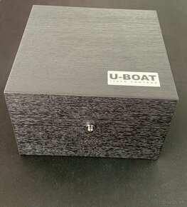 ⌚ U-Boat 8806 Capsule – limitovaná edícia, TOP stav 🔥 - 13
