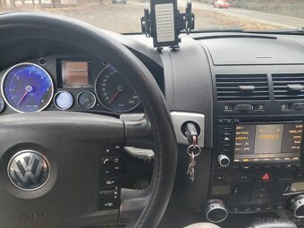 Volkswagen Touareg 3.0 V6 TDI DPF Tiptronic - 13