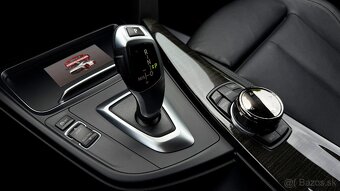 BMW Rad 3 320d xDrive LUXURY A/T - 13